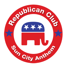 Republican club logo