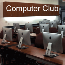 Computer Club Picture