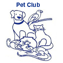 Pet Club Logo